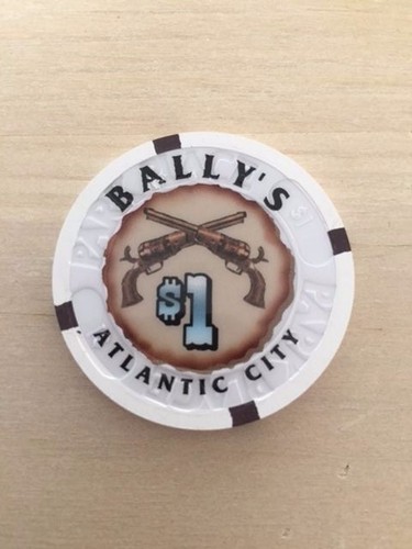 Bally atlantic city - $1,