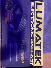 Lumatek 600W Electronic