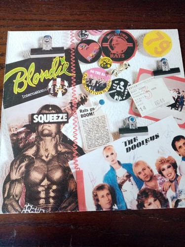 The sensational 70s vinyl - sensational,