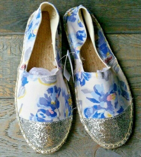New cath kidston blue - blue, floral