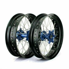 0 supermoto wheel - 17"x3.5"/5.0",