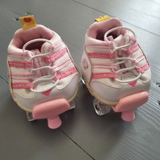 Build A Bear BAB White & Pink