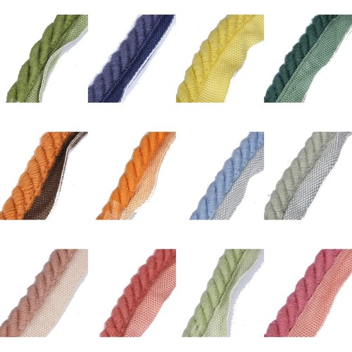 Colour 10mm flanged - 10mm,