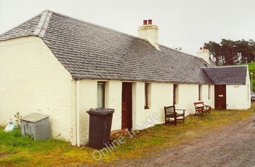 Photo 6x4 inverarish - photo, raasay
