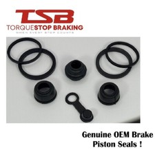 Honda front brake piston seal - piston,