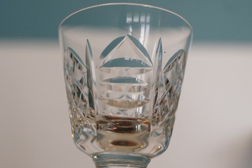 Thomas webb set - thomas, cut
