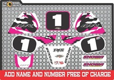 Honda QR50  Replacement