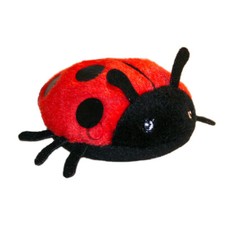 The Puppet Company Ladybird
