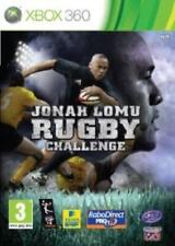 Jonah Lomu Rugby Challenge (Xbox 360) VideoGames Expertly Refurbished Product