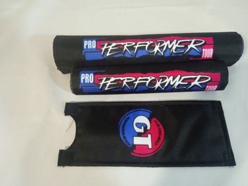 Pad set pro - g, t