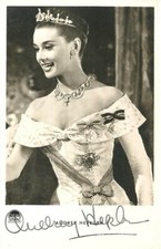 AUDREY HEPBURN Original