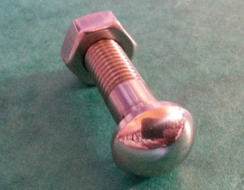 Bsf bumper bolt - 1x,
