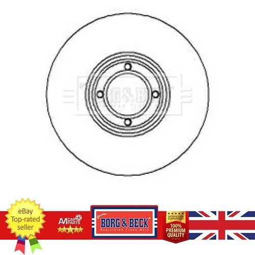 Brake disc for - disc,