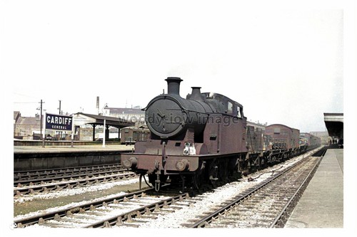 Bbc0191 railway engine 335 - -,