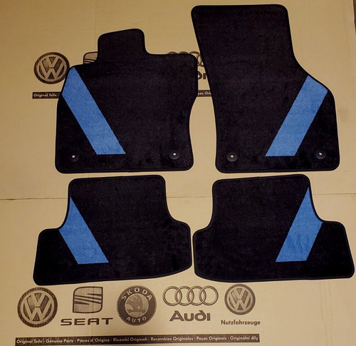 Original audi floor - original, mats