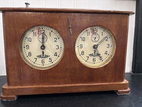 Vintage ussr soviet wooden - vintage,