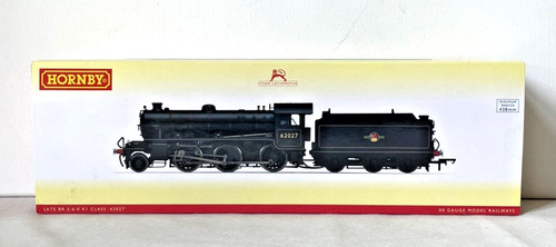 Hornby gauge locomotive - hornby, oo
