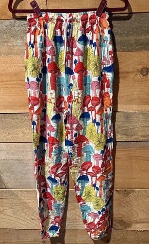 Mushroom all over print - over,