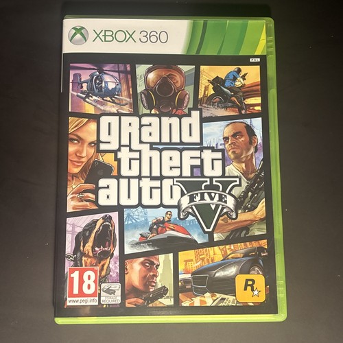 Grand theft auto gta 5 - theft,