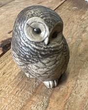 Vintage Poole Pottery Owl