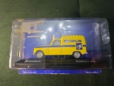 DIECAST MICHELIN TYRES CITROEN