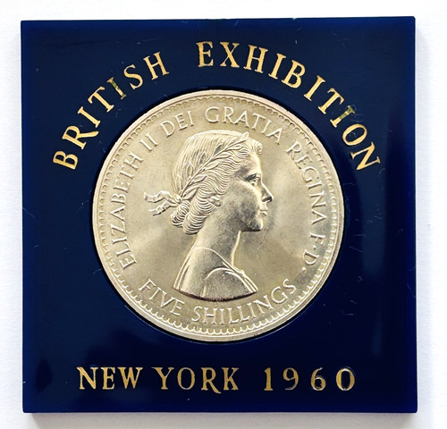 British exhibition 1960 five - british,