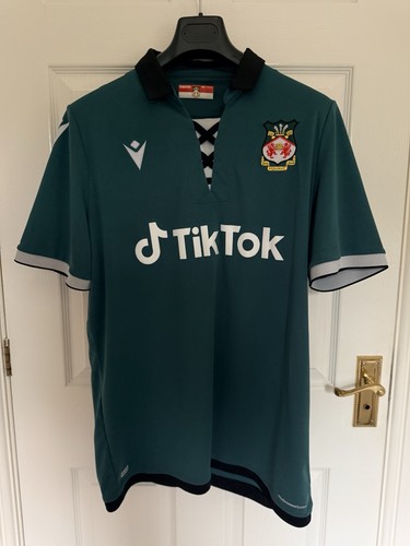 Wrexham football club - wrexham,