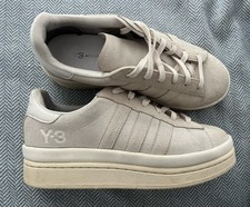Y3 Adidas Trainers Yoghurt