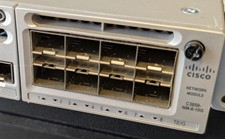 Cisco C3850-NM-8-10G 8 x 10GE