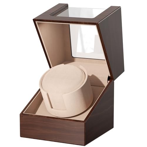 Automatic single watch - watch, winder