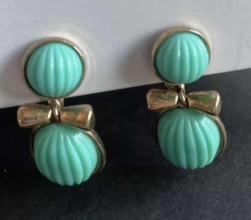 Crown trifari earrings vintage - trifari,
