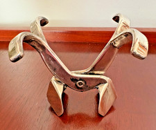 Strachan Marked Cast Metal