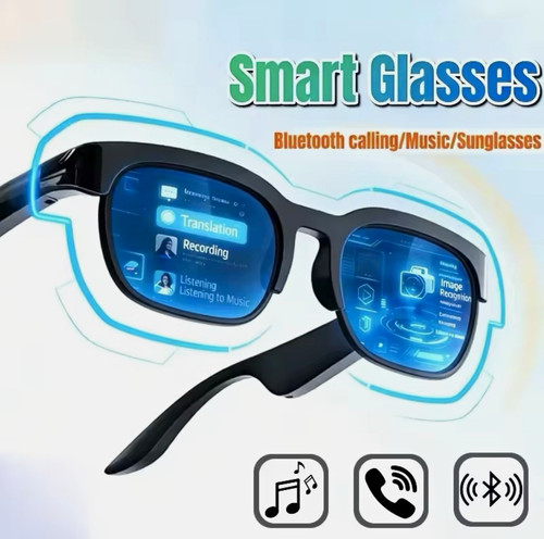 Bluetooth smart glasses - bluetooth,