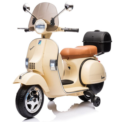 Kids electric scooter replica - kids,
