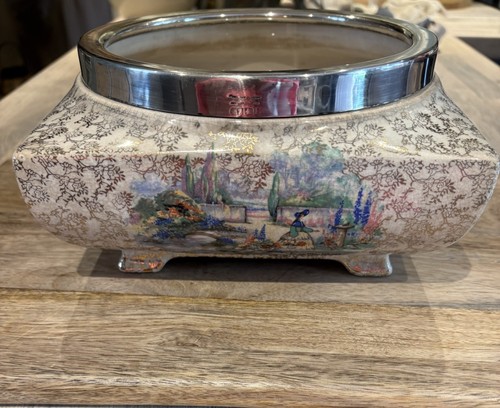 Vintage sandland ware bowl - ,