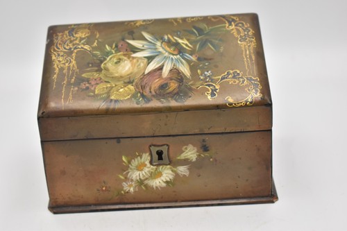 Antique victorian papier mache - victorian,