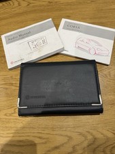 VAUXHALL CORSA C OWNERS MANUAL