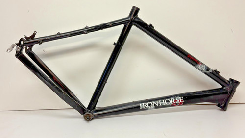 Iron horse quantum c t - iron,