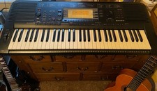 Yamaha PSR-630 Keyboard With