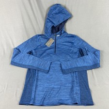KJUS Golf Hoodie Liam Tech