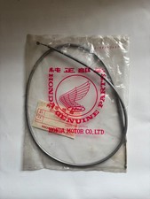 throttle cable Honda CB125 S