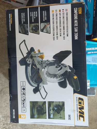 Gmc evolution r210cms 240v - gmc,