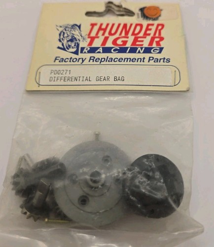 Thunder tiger differential - thunder,
