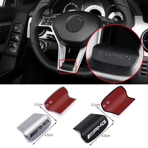 Car steering wheel emblem - car,