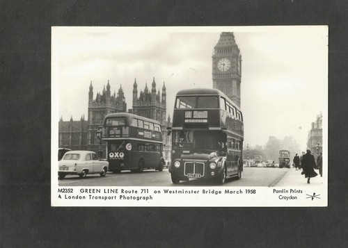Postcard london westminster - postcard,
