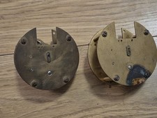 Vintage Platform Style Clock