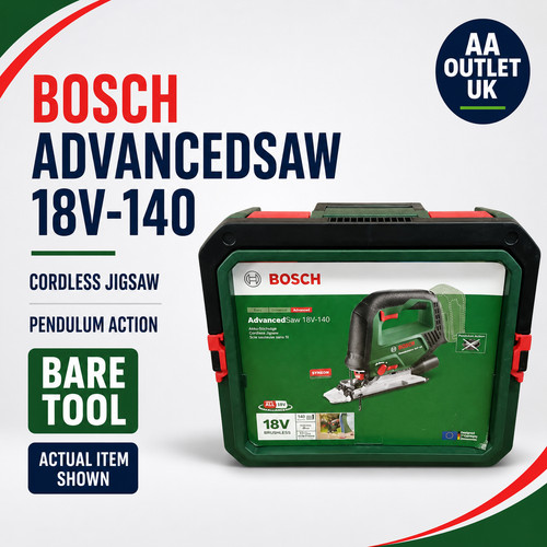 Bosch advancedsaw 18v 140 - advancedsaw, 18v-140