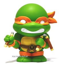 Tmnt michelangelo coin - tmnt, 8.5"
