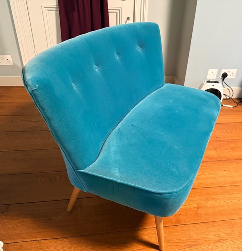 Oliver bonas seat cocktail - oliver,
