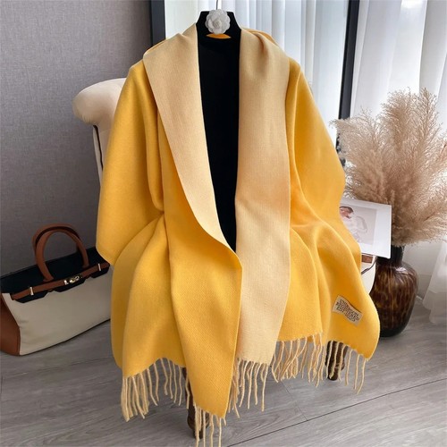 Women winter pashmina - women, scarf